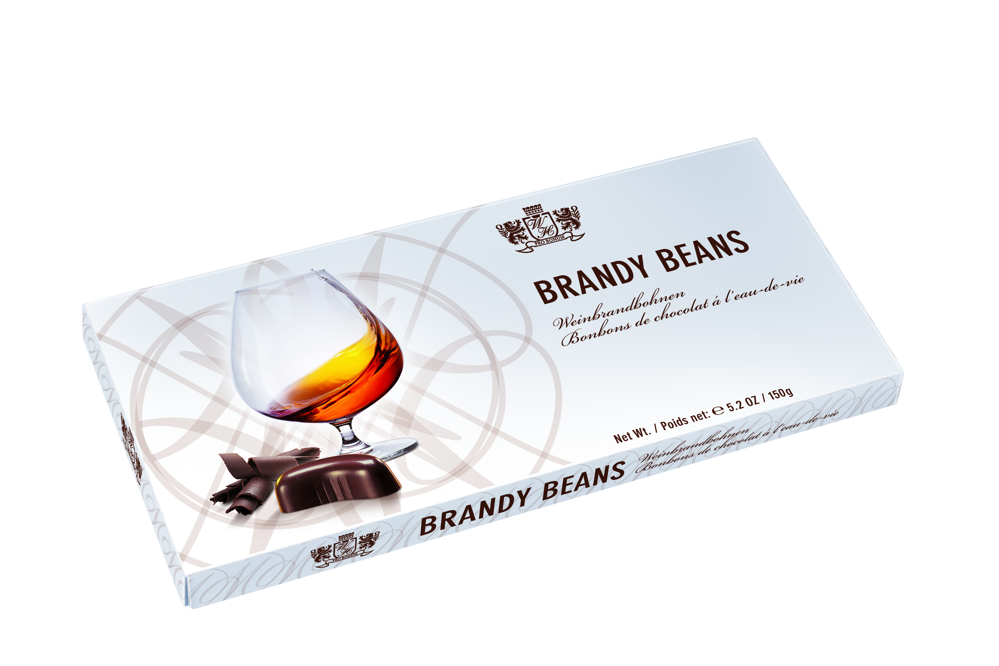 Cioccolatini al Brandy