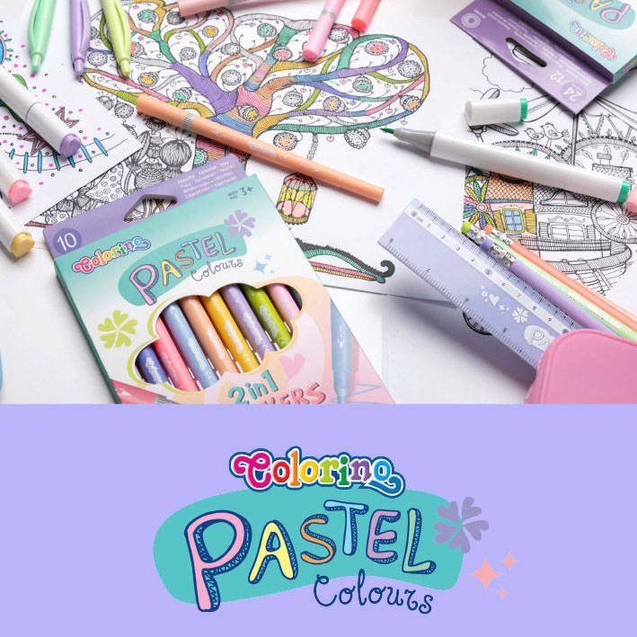 CoolPack 81476CP cartella Blu A4