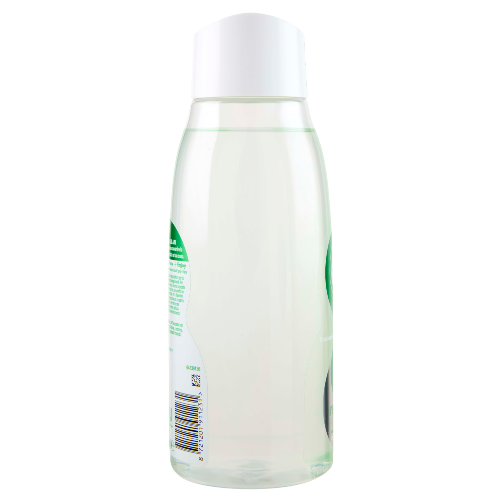 Cif Infinite + Clean reload Tutto in 1 Clean Lime & Fiori Bianchi 590 ml