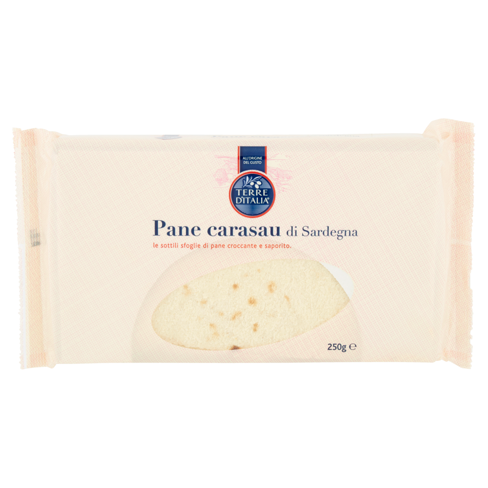 Terre d'Italia Pane carasau di Sardegna 250 g