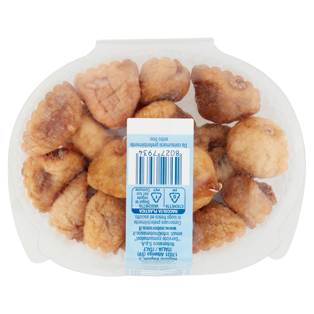 noberasco Fichi Fioroni Giganti Isole dell'Egeo 250 g