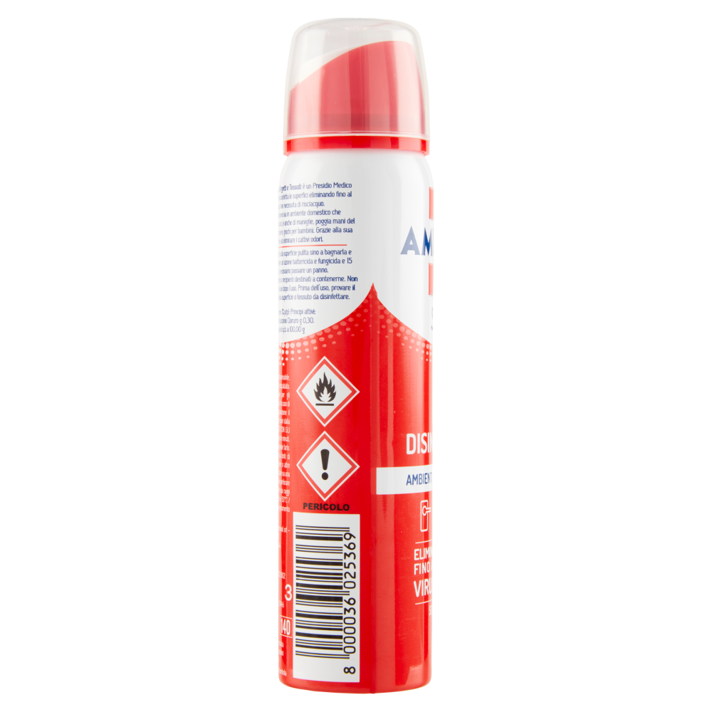 Amuchina Spray Disinfettante 100 ml
