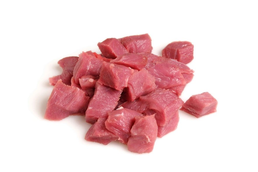 Bocconcini scelti di Bovino adulto FQC