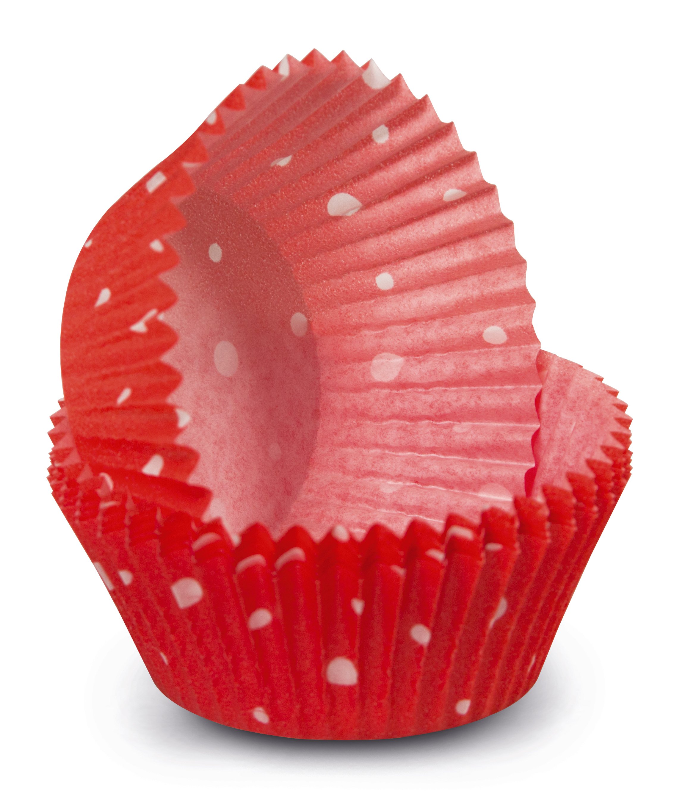 Guardini Pirottini carta forno colorati 7 cm 100 pz