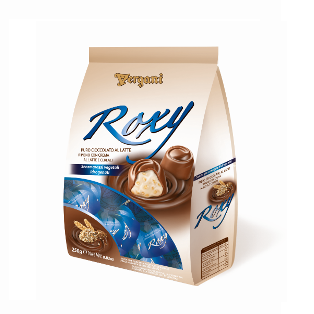 BUSTA F.Q. g. 250 ROXY LATTE CREMA LATTE E CEREALI