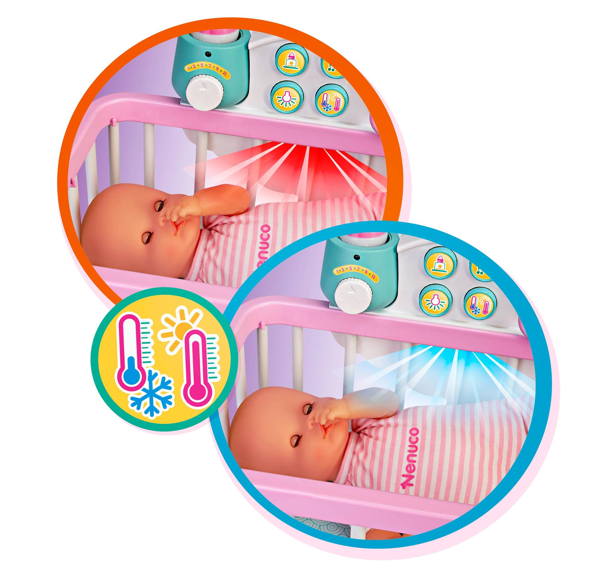 Nenuco Culla Dolce Nanna