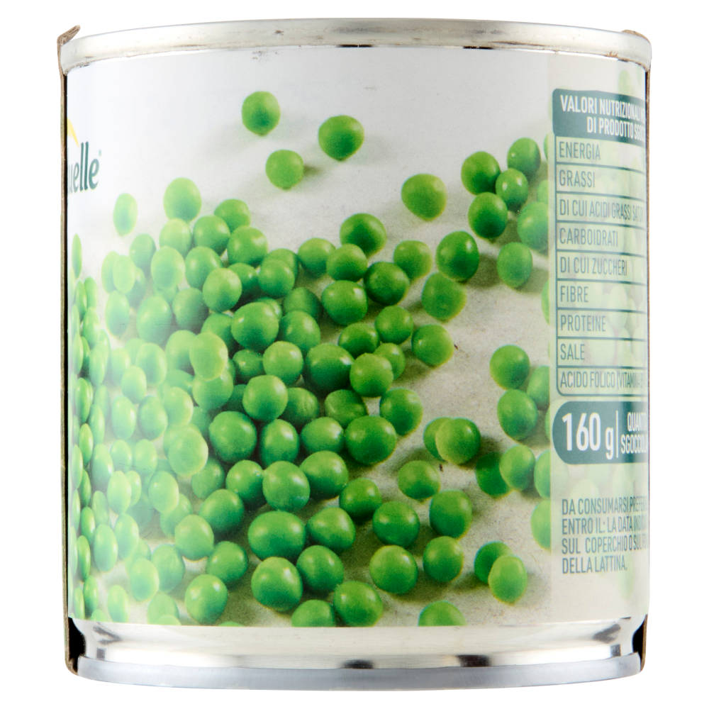 Bonduelle Piselli Finissimi 3 x 160 g