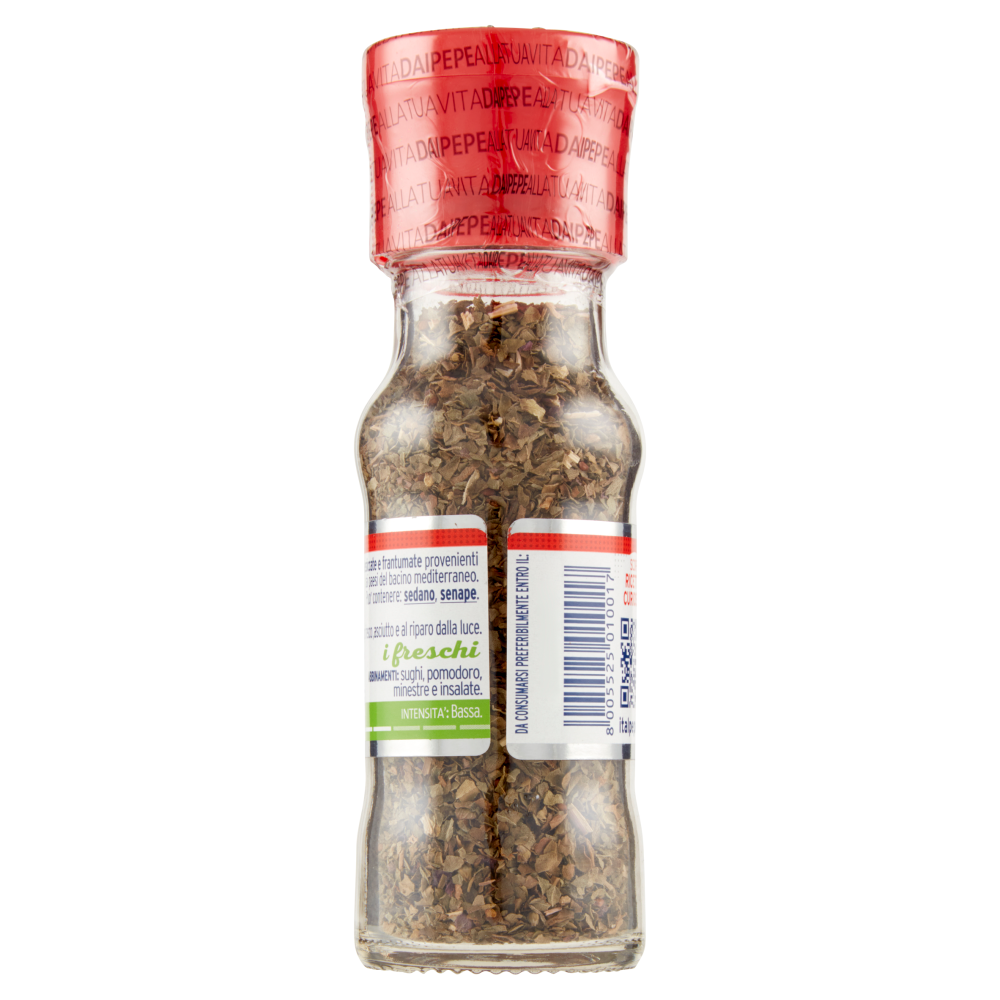 Italpepe Basilico Foglie 15 g