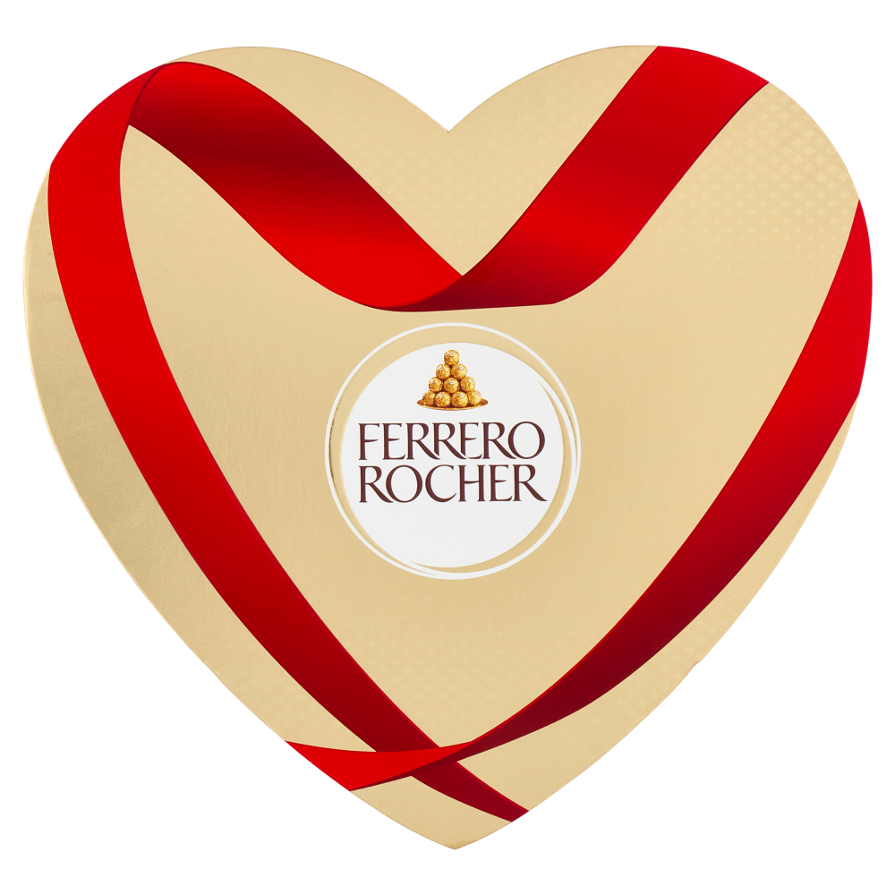 Ferrero Rocher 8 pezzi 100 g