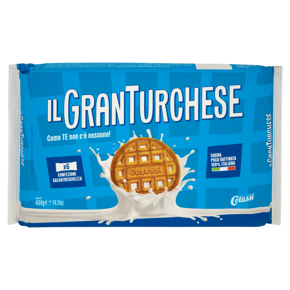 Colussi il GranTurchese 400 g