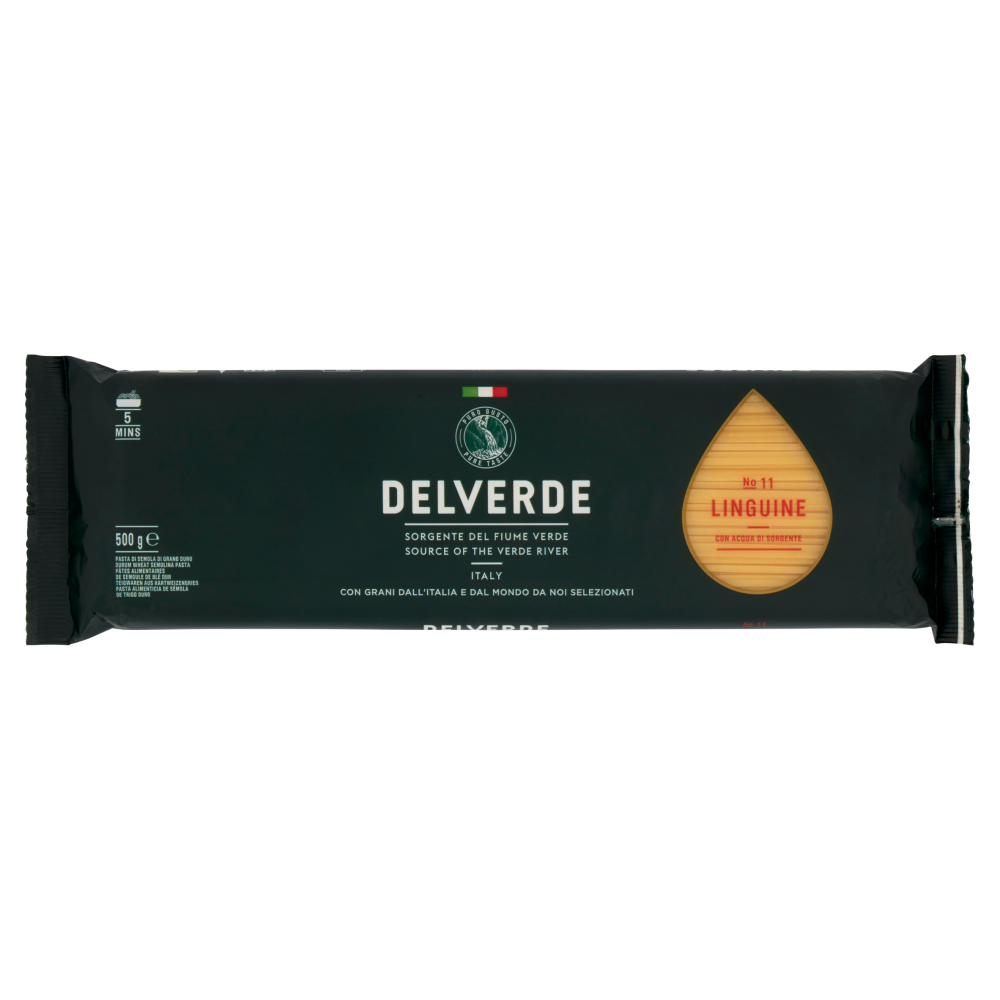 Delverde No 11 Linguine 500 g