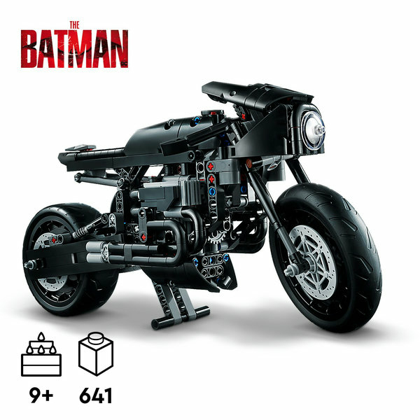 LEGO Technic THE BATMAN – BATCYCLE™
