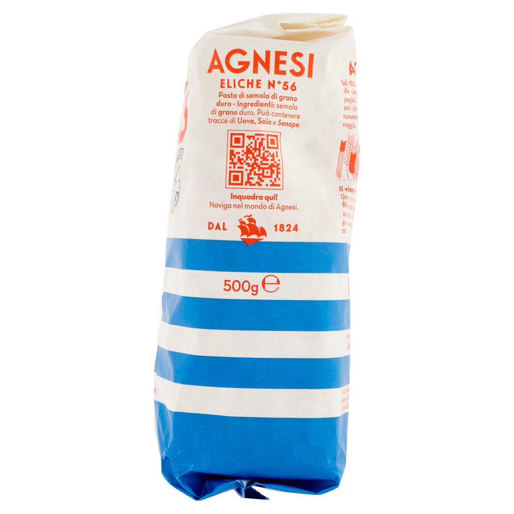 Agnesi Eliche N&deg; 56 500 g