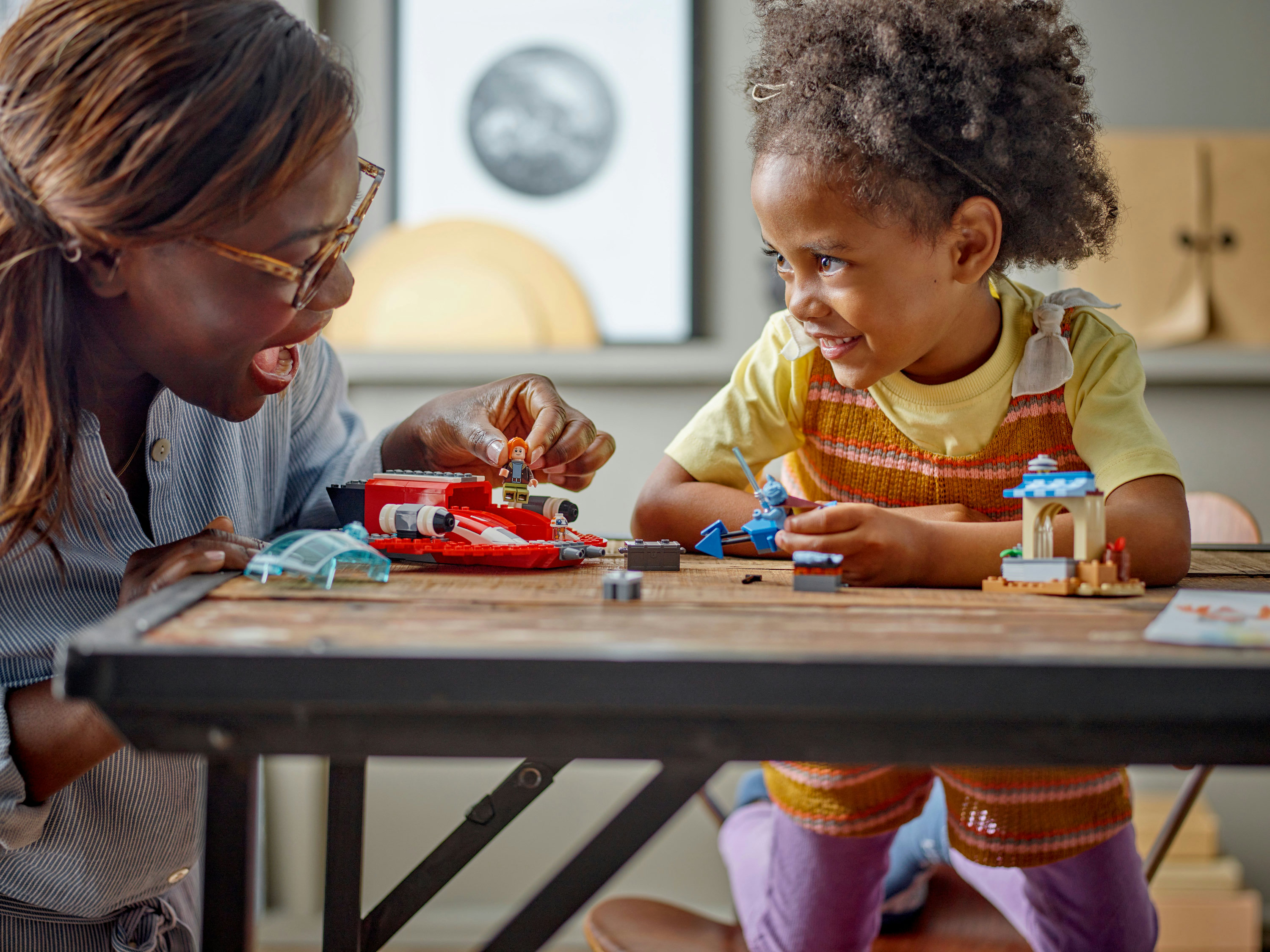 LEGO Star Wars The Crimson Firehawk™