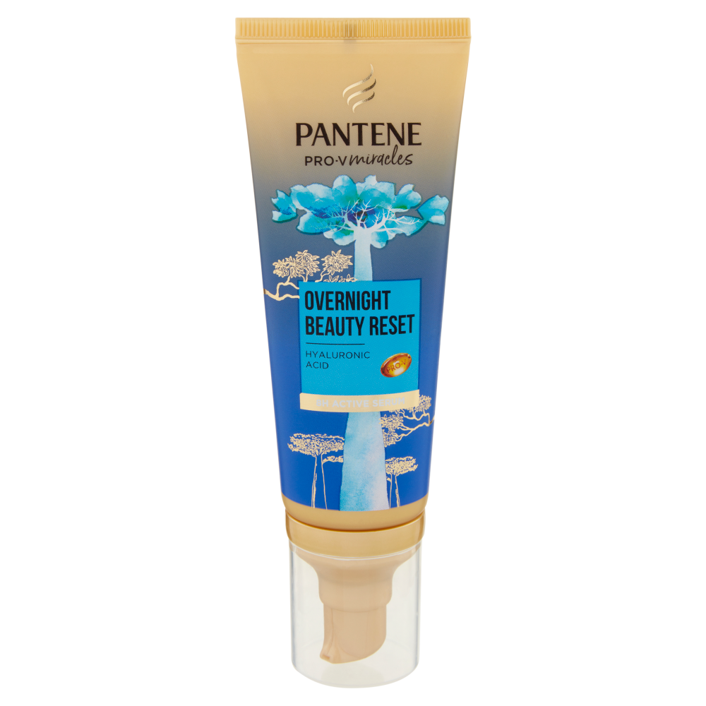 Pantene Pro-V miracles Overnight Beauty Reset 8H Active Serum 70 ml