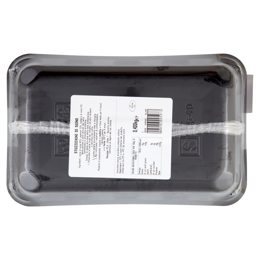 Aia Carne al Fuoco Spiedini 0,400 kg