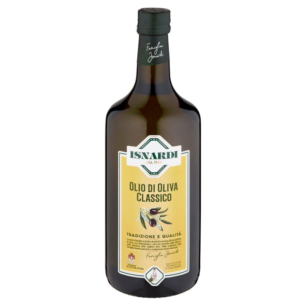 Isnardi Olio di Oliva Classico 1 l
