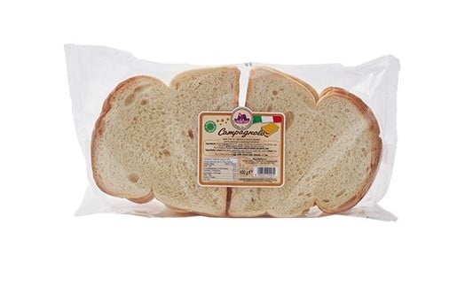 Pane campagnolo