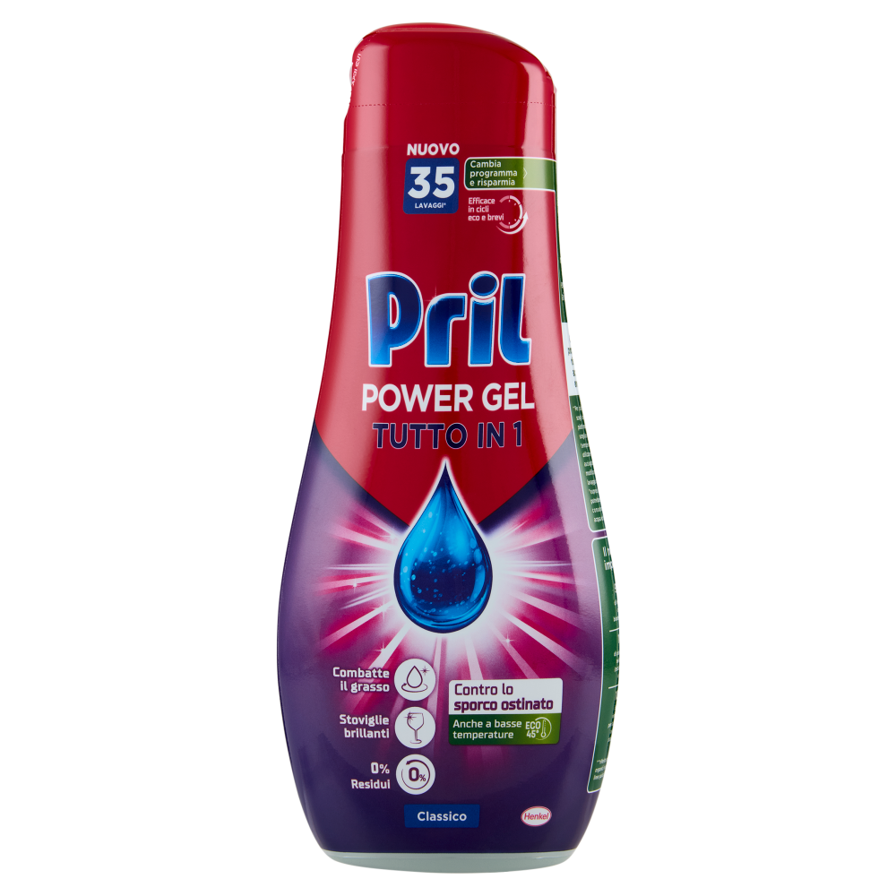 PRIL All in 1 Gel Classico 630 mL