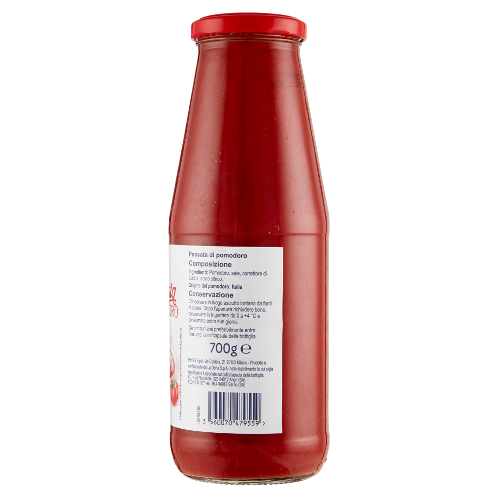 Simpl Passata di Pomodoro 700 g