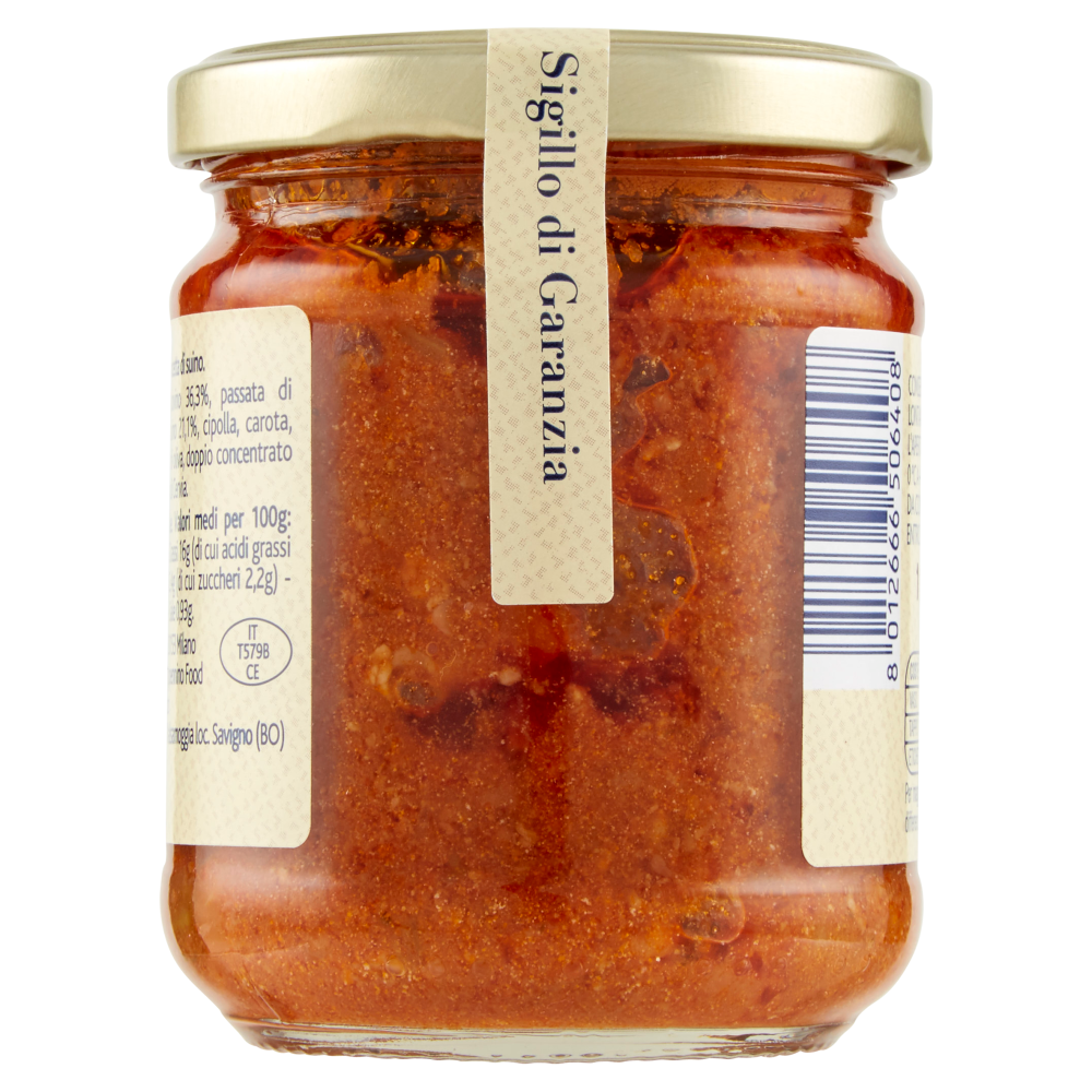 Terre d'Italia Ragù alla bolognese 180 g