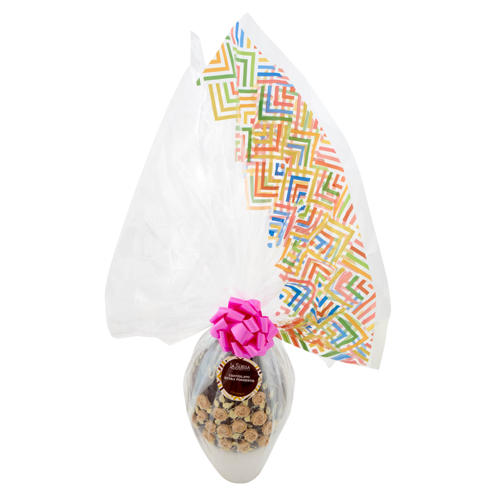 La Suissa Cioccolato Extra Fondente 500 g