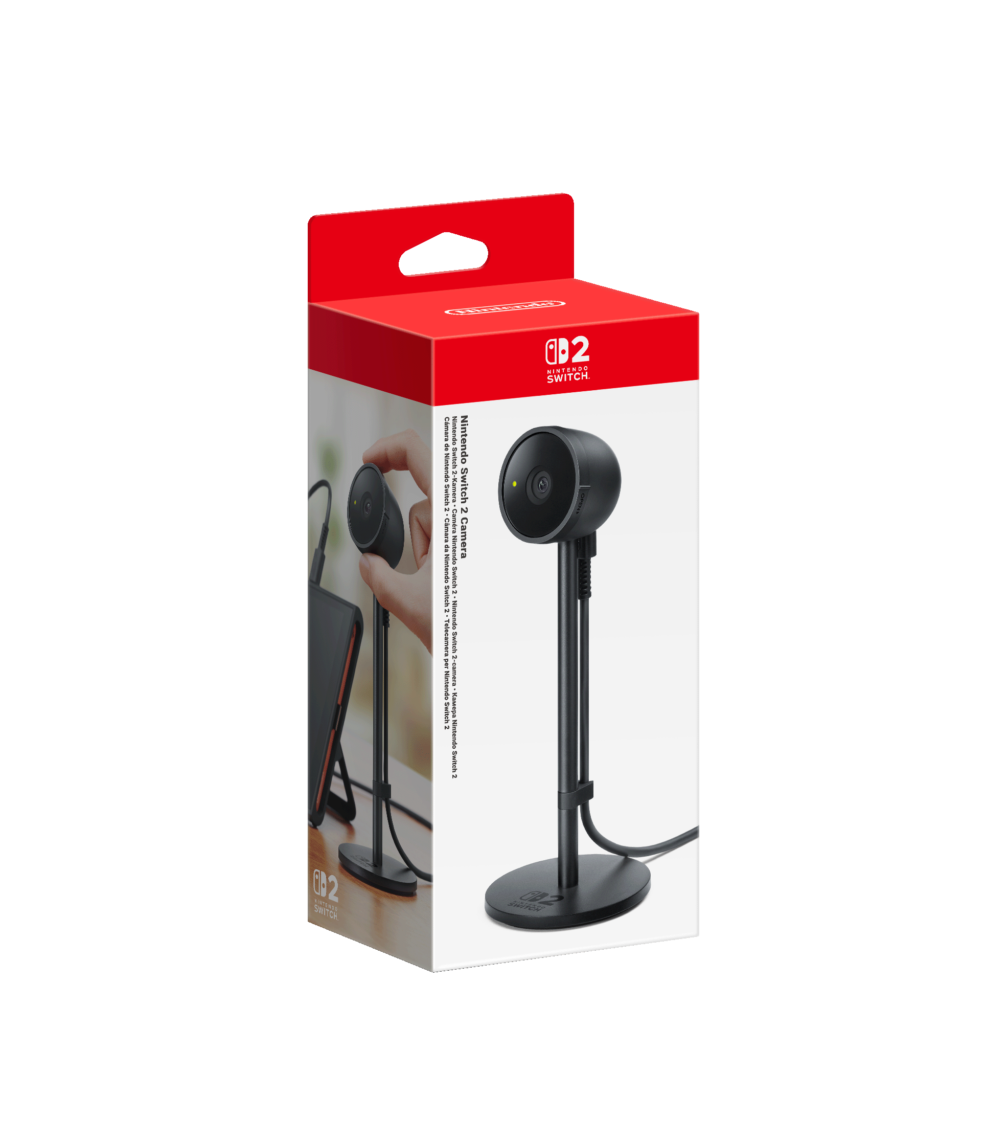 Nintendo Telecamera Per Switch 2