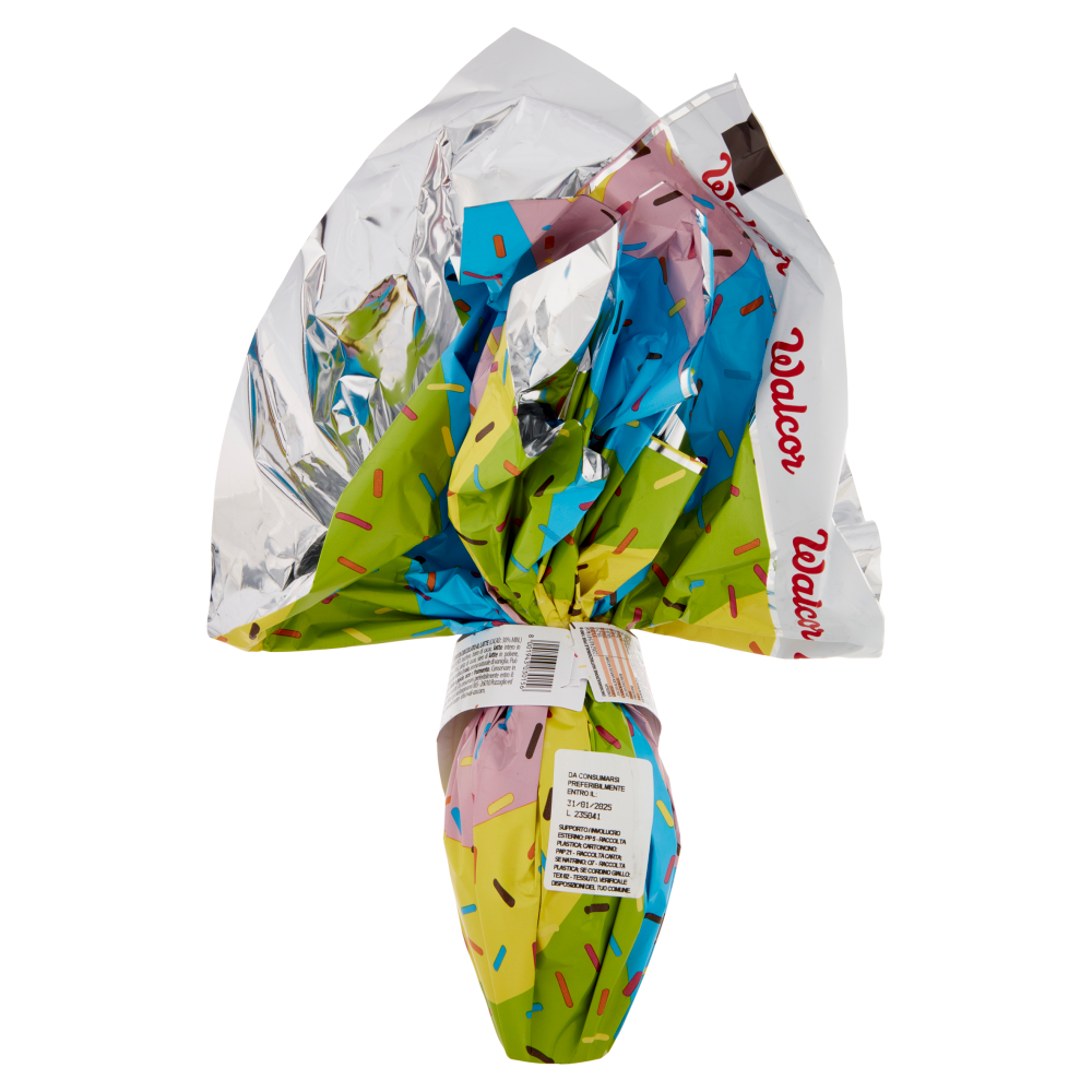 Walcor Cioccolato al Latte Dinsieme 45 g