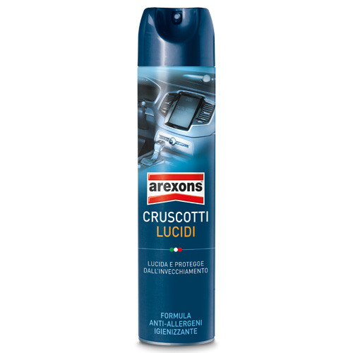 Arexons Detergente Cruscotti Lucido ml 600