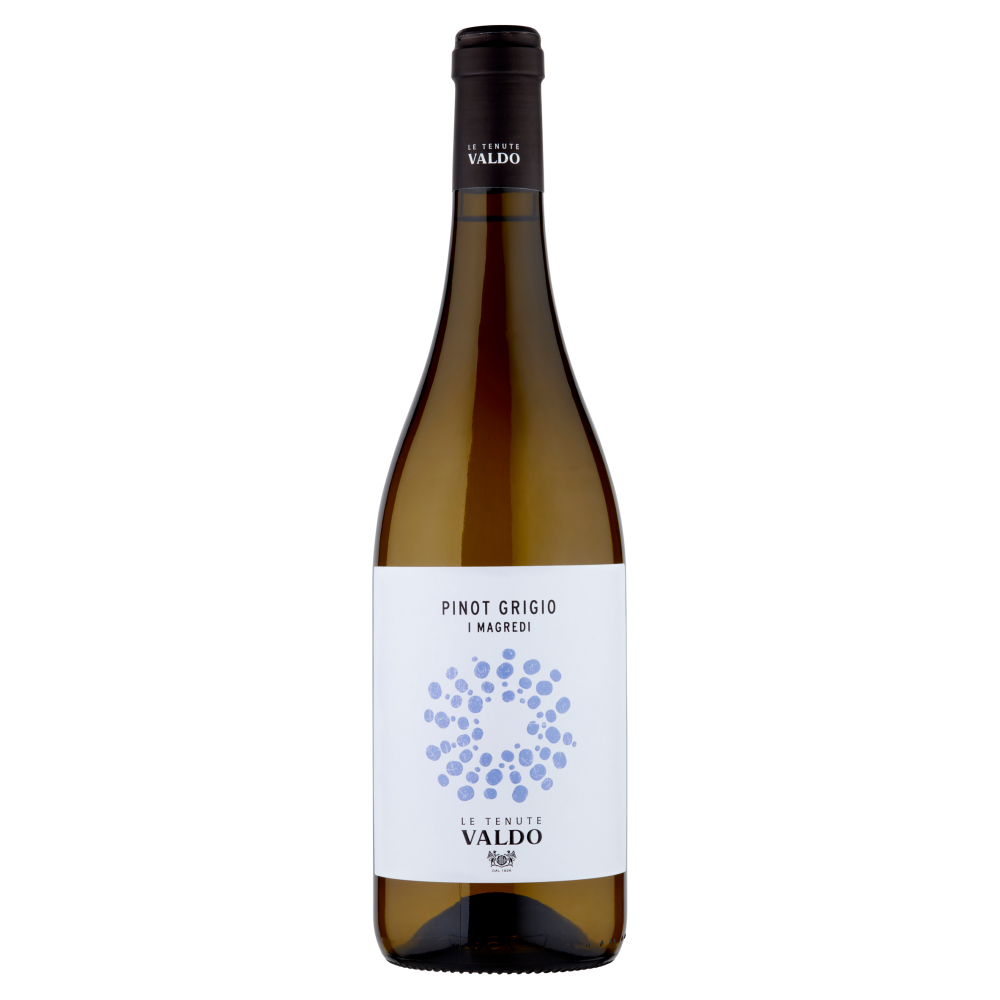 Le Tenute Valdo Pinot Grigio Friuli DOC 75 cl