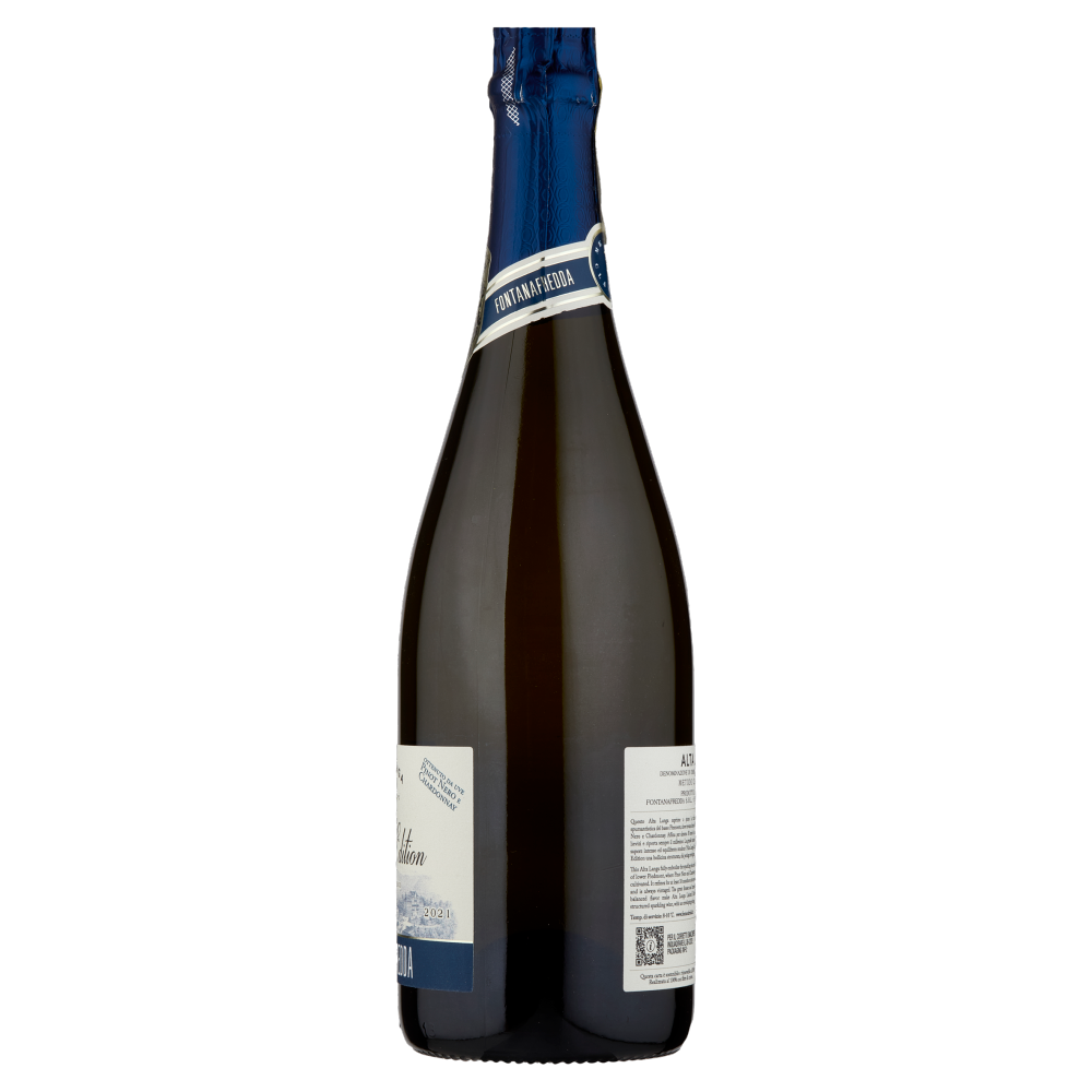 Fontanafredda Alta Langa DOCG Limited Edition Metodo Classico Brut 75 cl