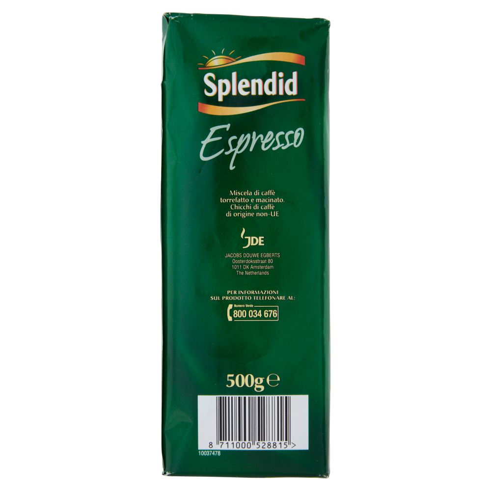 Splendid Espresso 500 g