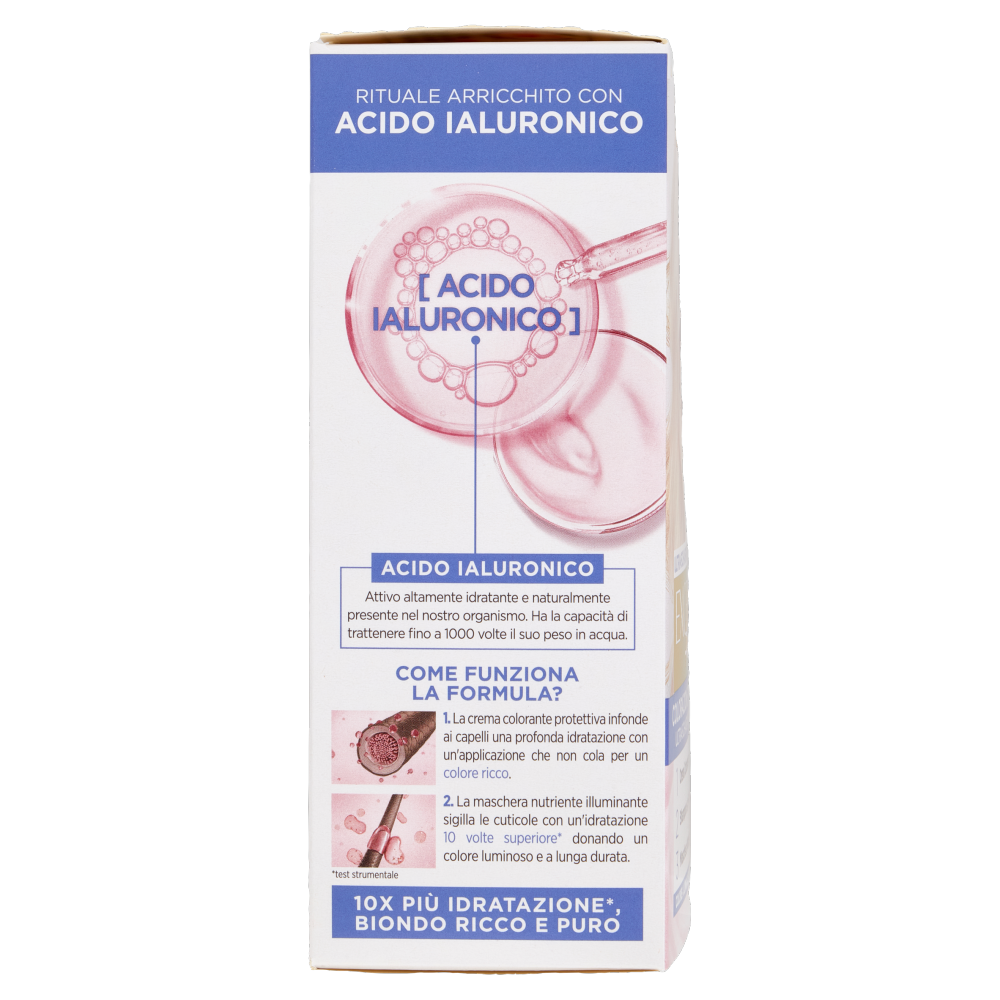 L'Or&eacute;al Paris Excellence Pure Blonde Colorazione Triplo Trattamento 01 Biondo Ultra Chiaro Naturale