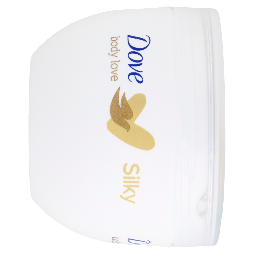 Dove body love Seta Preziosa Crema Corpo Nutriente per tutti i tipi di pelle 300 ml