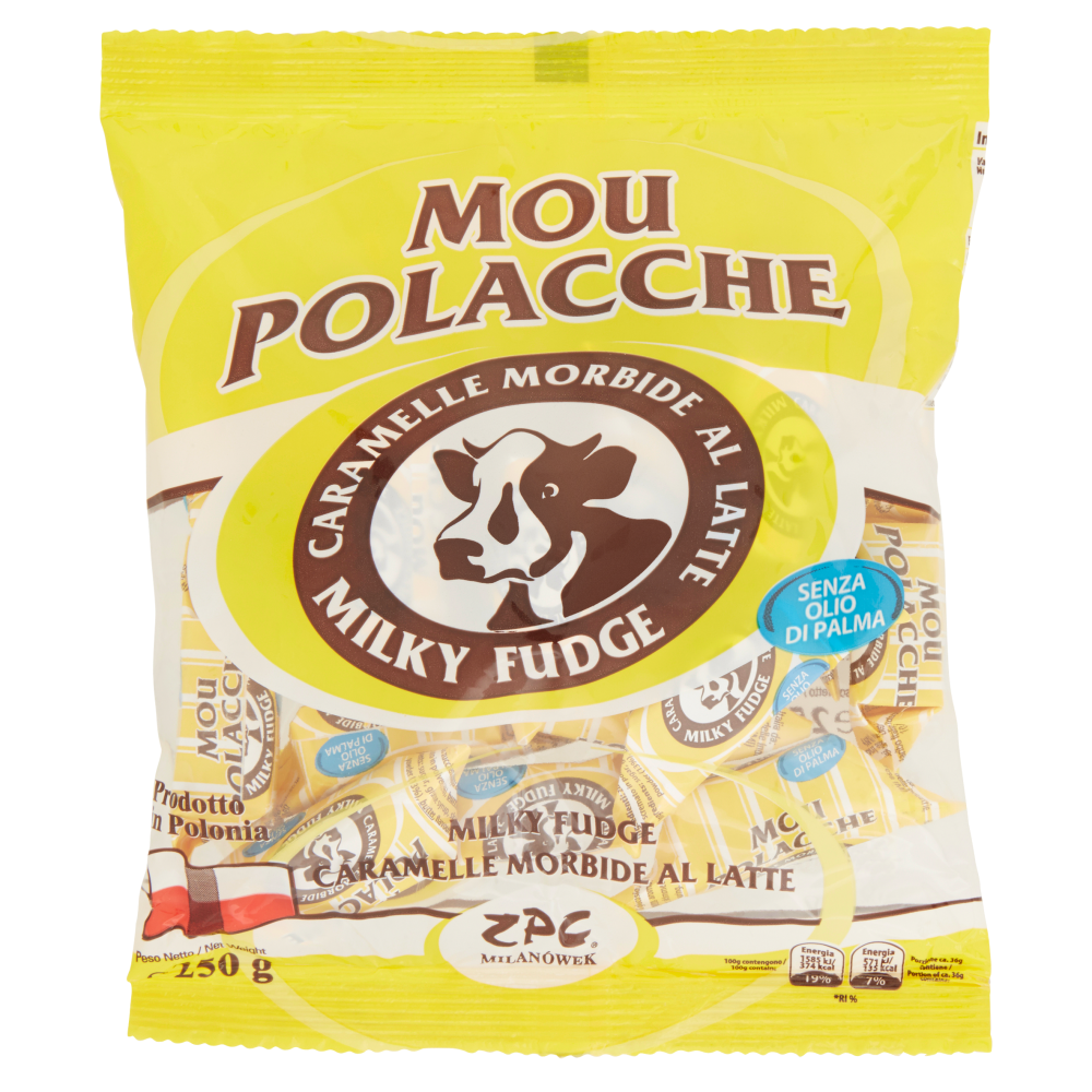 ZPC Milanówek Mou Polacche 250 g