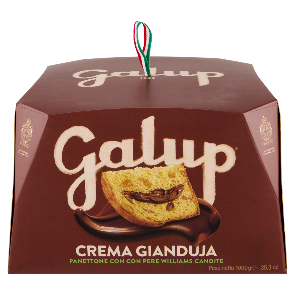 Galup Crema Gianduia 1000 g