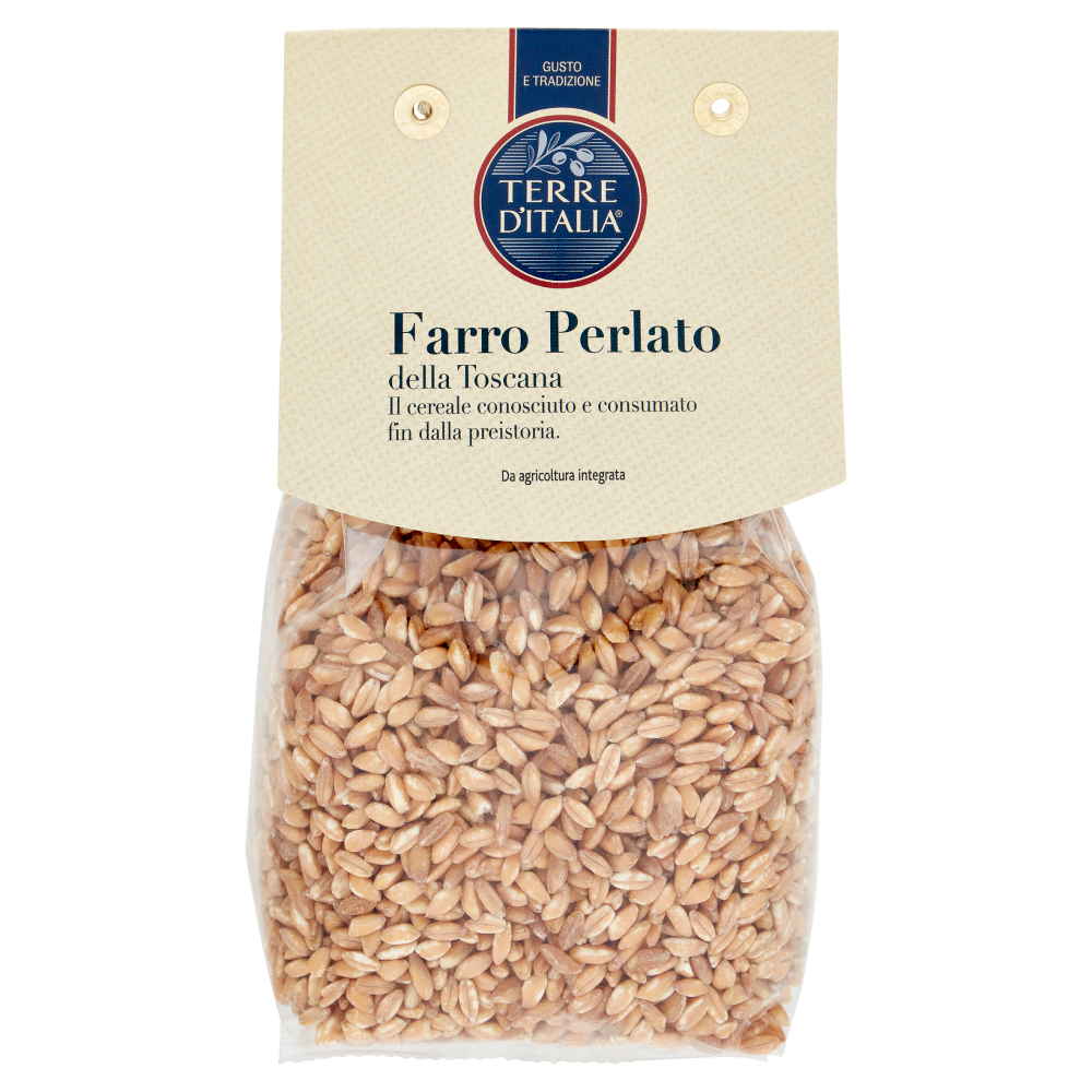 Terre d'Italia Farro Perlato della Toscana 300 g