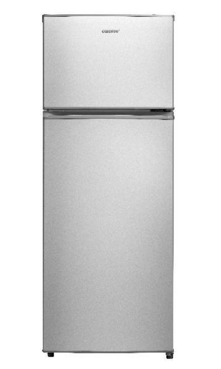 Comfeè RCT284DS1 frigorifero con congelatore Libera installazione 204 L F Argento