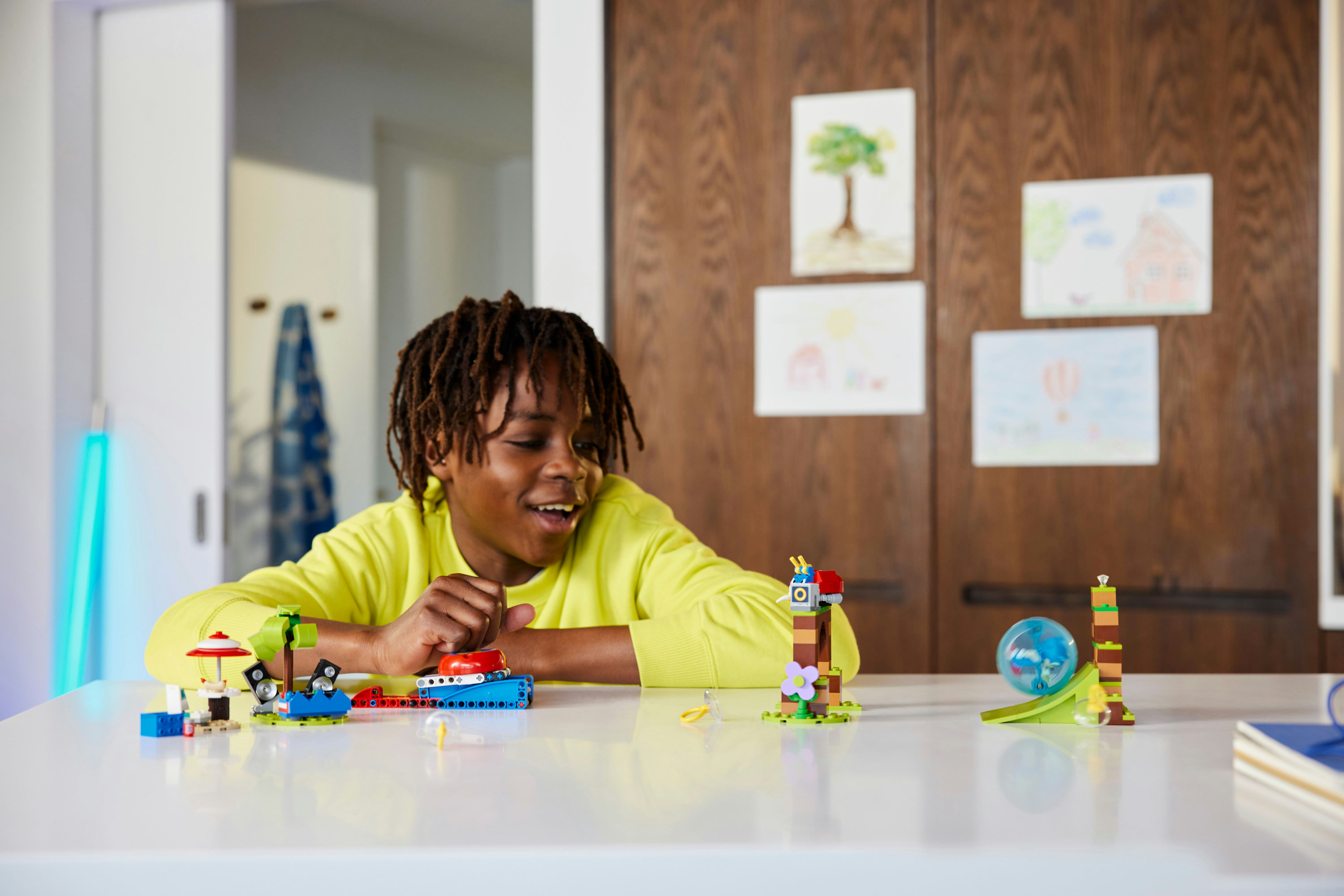 LEGO Sfida della sfera di velocit&agrave; di Sonic