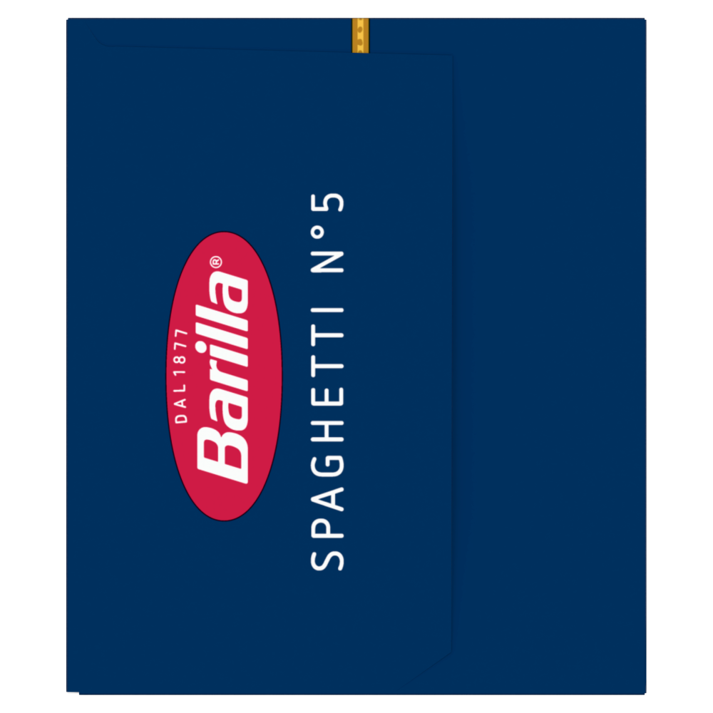 Barilla Pasta Spaghetti n.5 1Kg