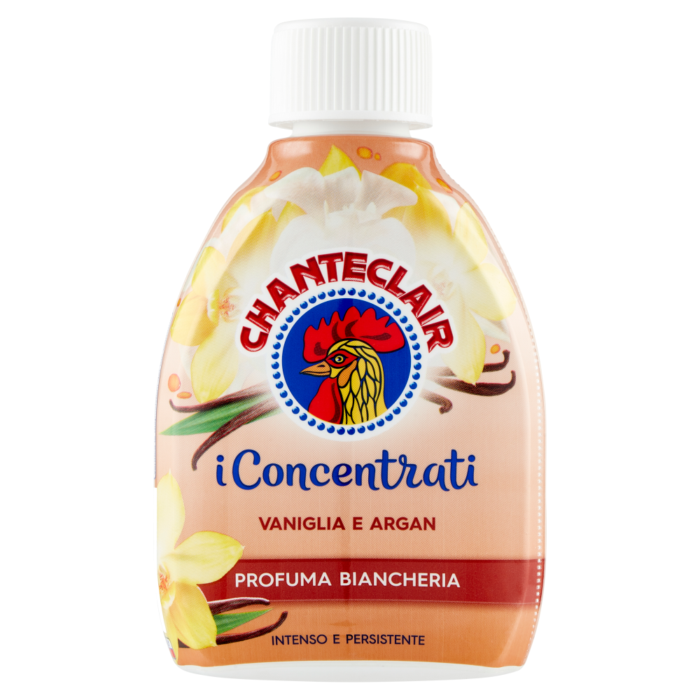 Chanteclair i Concentrati Vaniglia e Argan Profuma Biancheria 220 ml