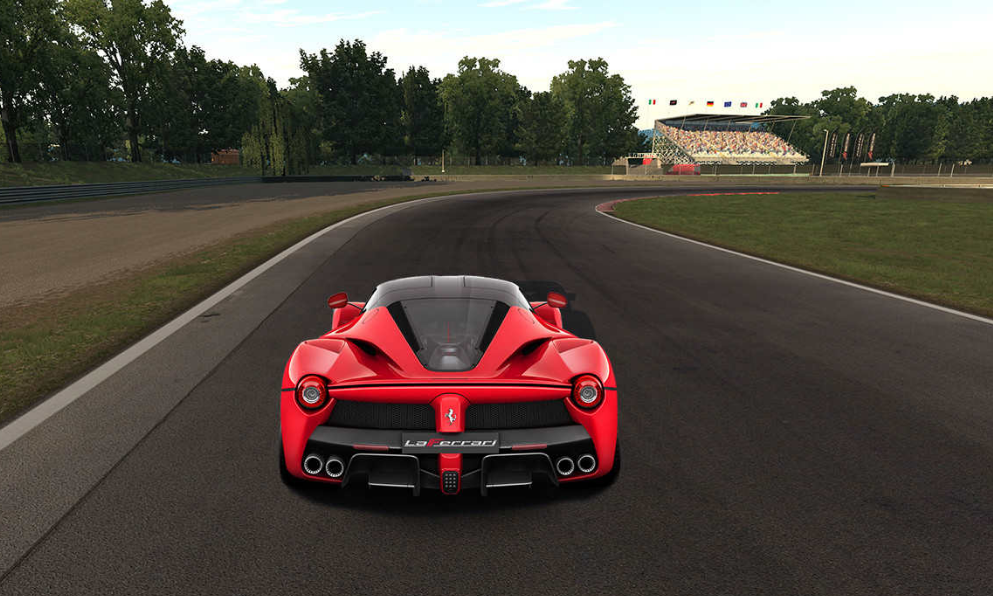 Digital Bros Assetto Corsa Competizione Inglese, ITA PlayStation 4