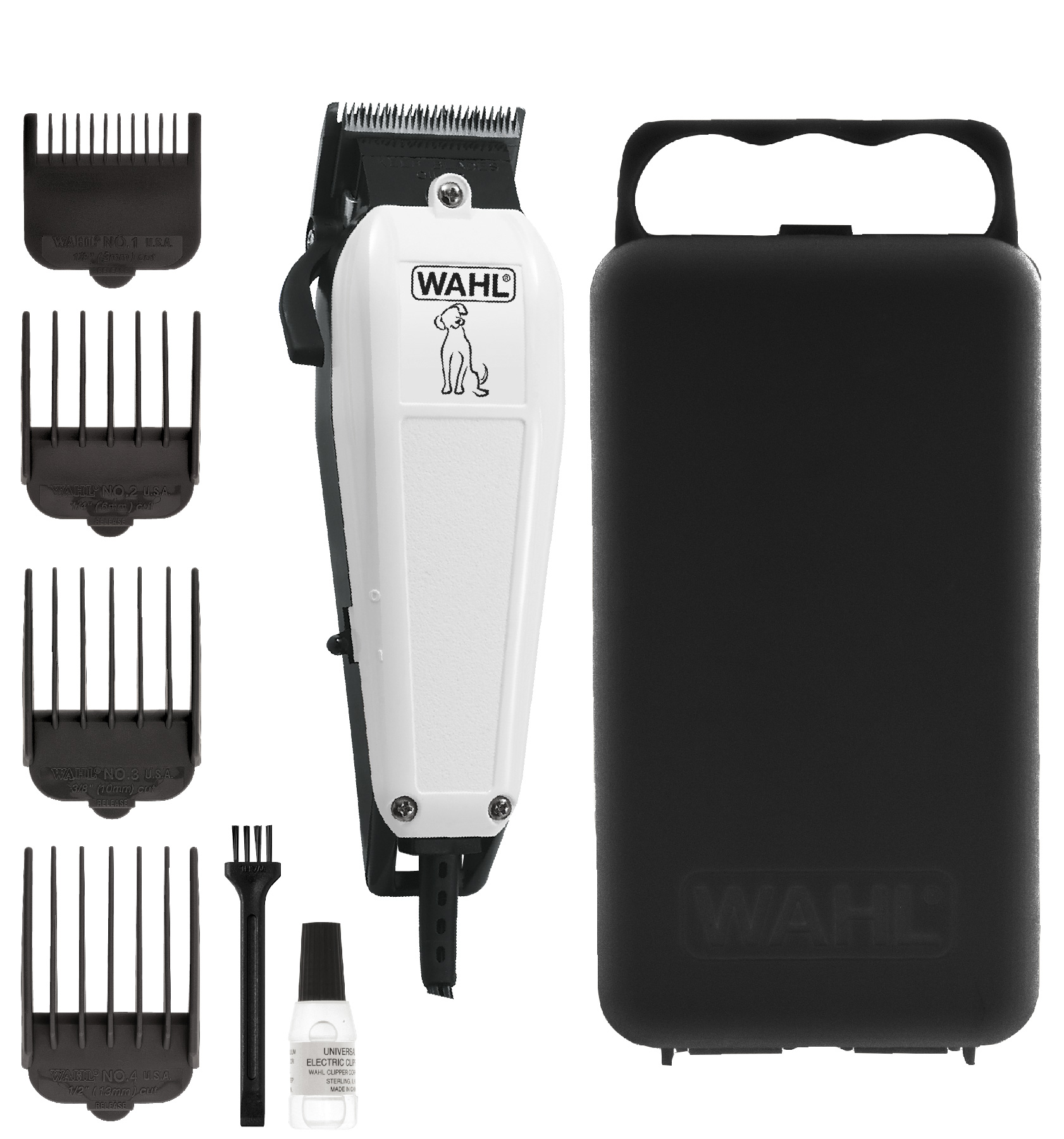 Wahl Starter tosatrice per animali domestici