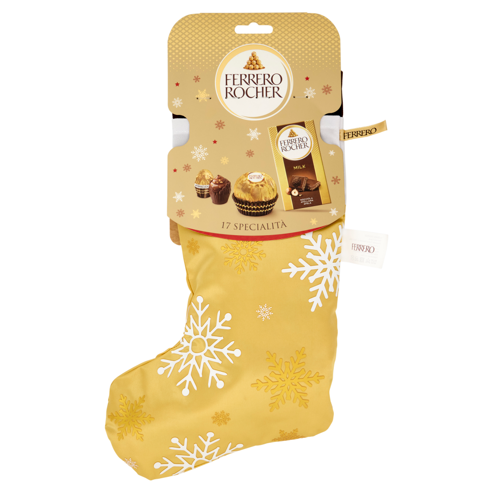 Ferrero Rocher Calza 17 Specialit&agrave; 255 g