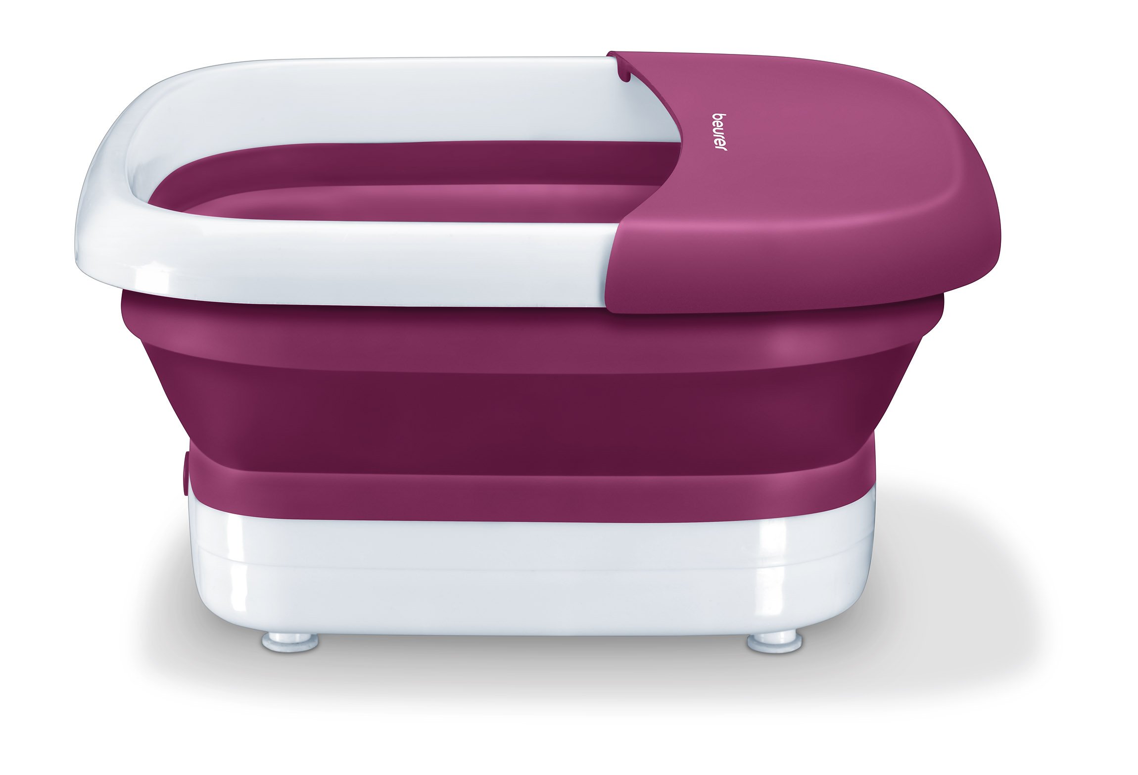 Beurer FB 30 Pediluvio, con Idromassaggio Plantare Formato Pieghevole