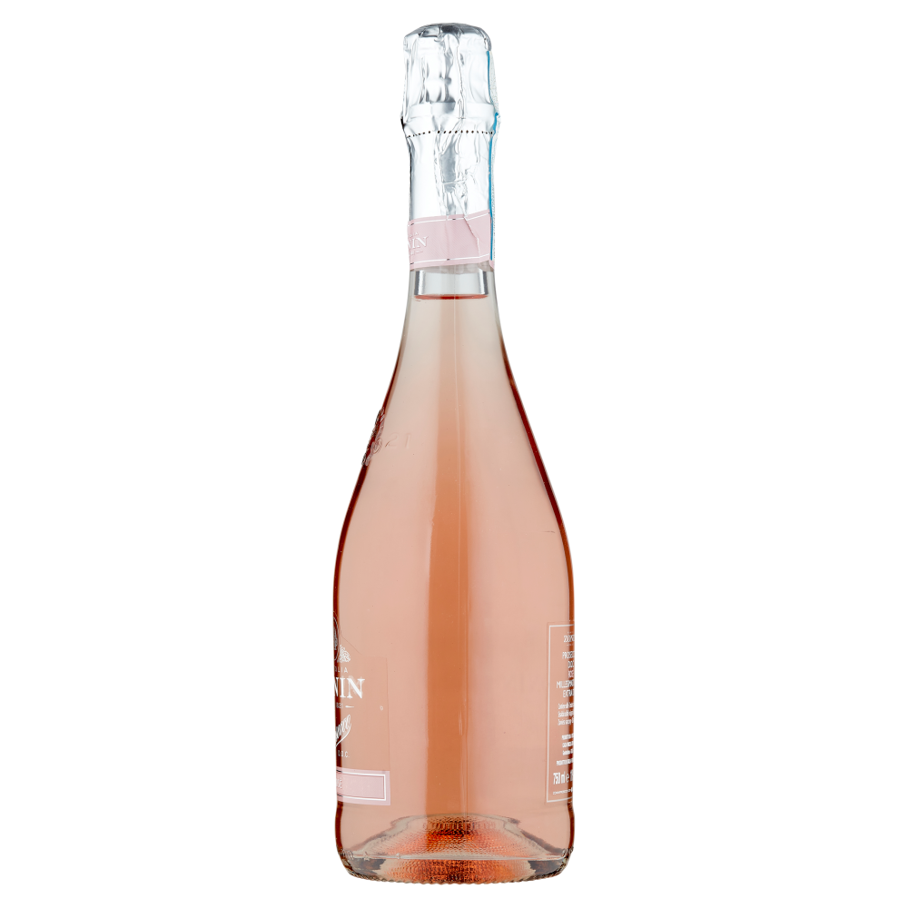 Zonin Prosecco D.O.C. Ros&eacute; Millesimato Extra Dry 750 ml