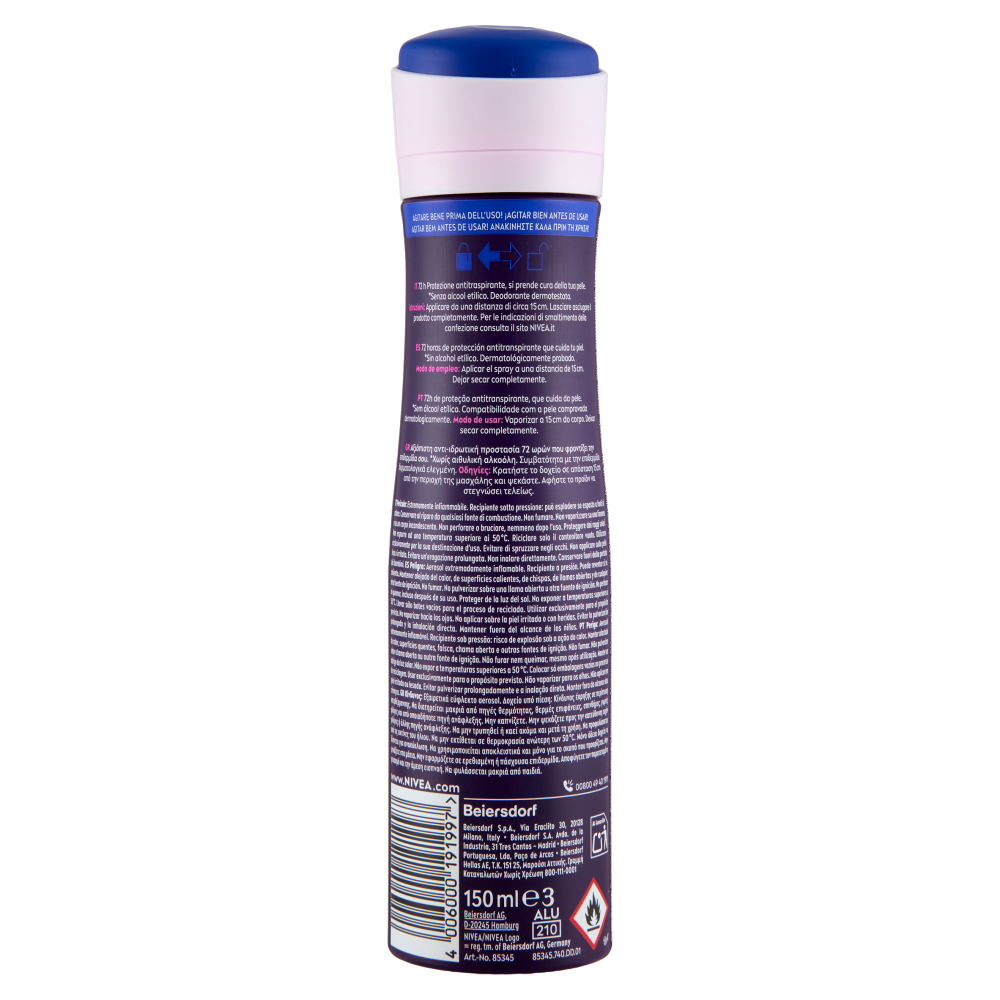 Nivea Pearl & Beauty Anti-Perspirant 150 ml