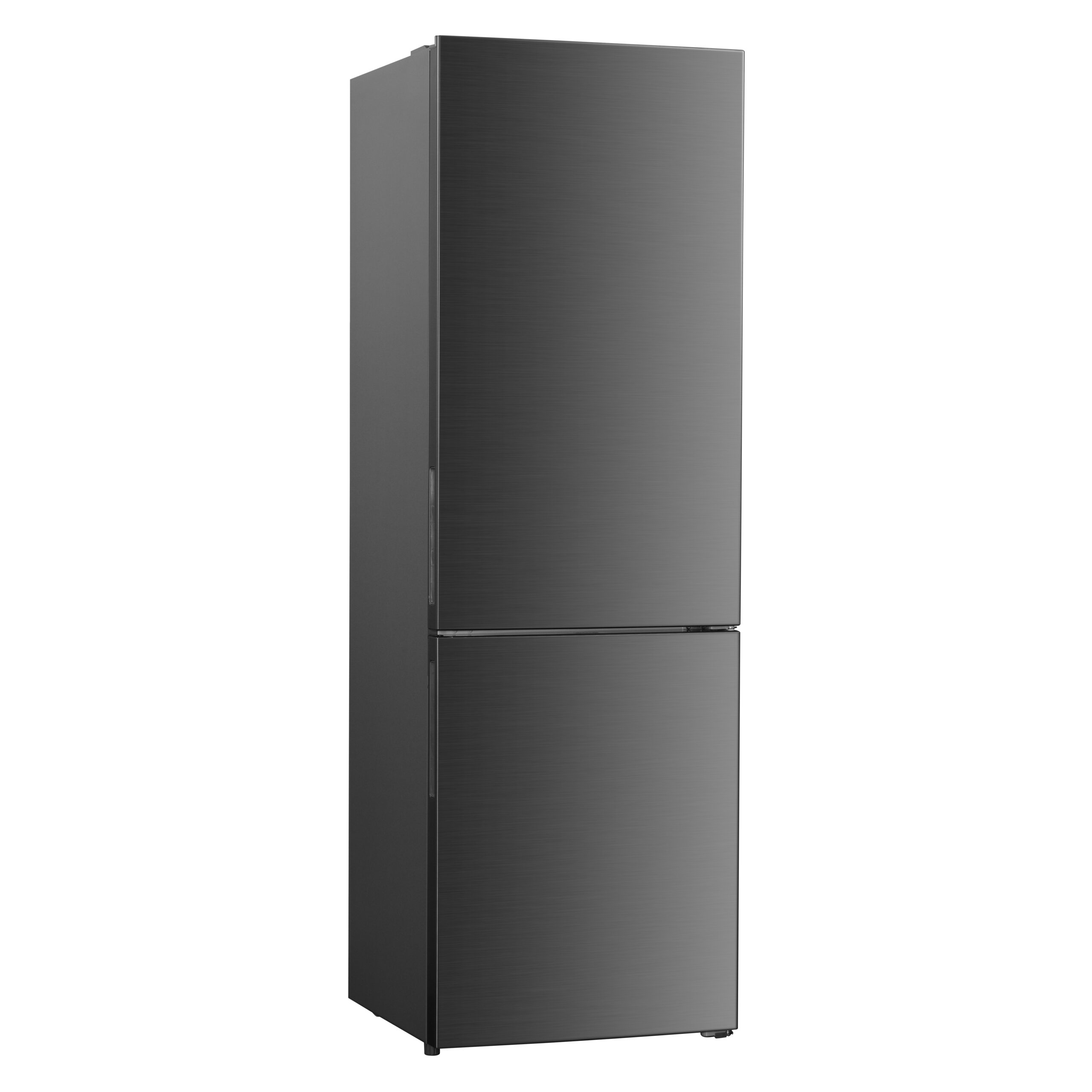 DAYA DHCB-350NM2XF0 frigorifero con congelatore Libera installazione 293 L F Acciaio inox