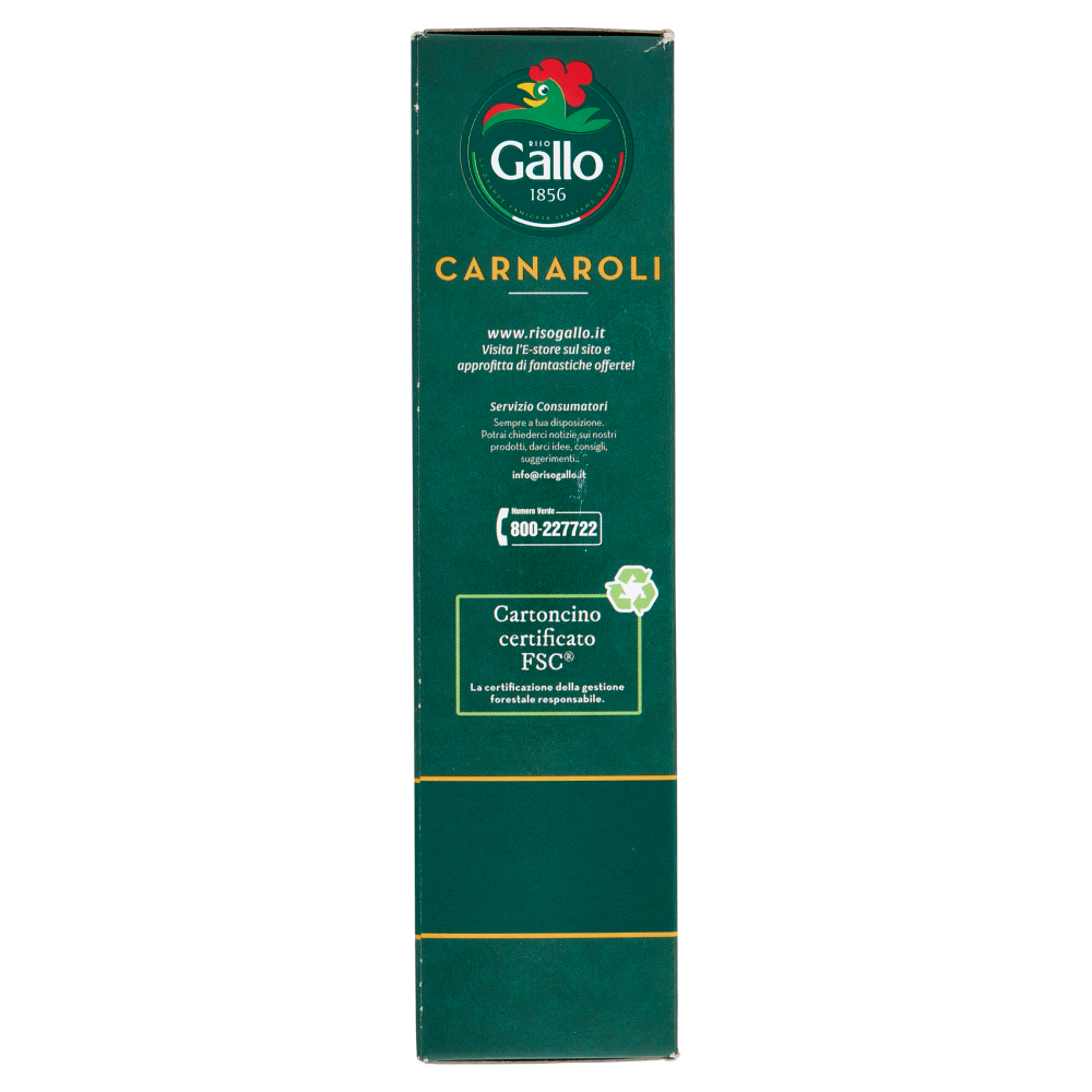 Gallo Riserva Riso Carnaroli 1 kg Carrefour