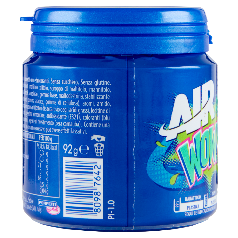 Vigorsol Air Action Wow! Fresh Kick 92 g